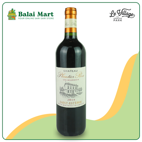 Chateau Plantierre Rose 2014 750ml