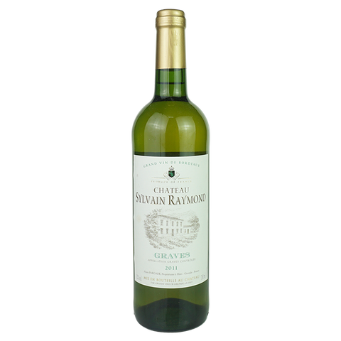 Chateau Sylvian Raymond Graves 2011 750ml