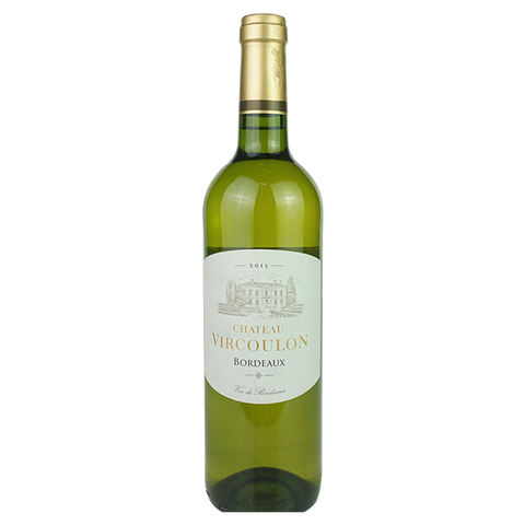 Chateau Vircoulon Bordeaux  2015 750ml