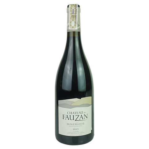 Chateau De Fauzan Minervois 750ml
