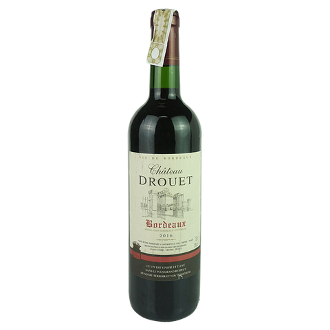 Chateau Drouet Bordeaux 750ml