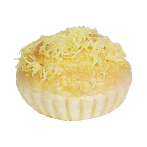 Balai Pandesal Cheesy Ensaymada 1pc