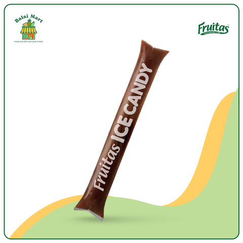 Fruitas Chocolate Ice Candy 1pc