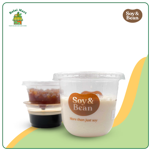 Soy & Bean Classic Taho 12oz