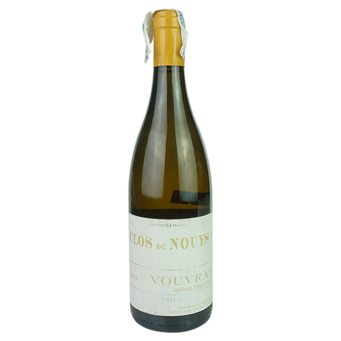 Clos De Nouys Vouvray Demi Sec 750ml