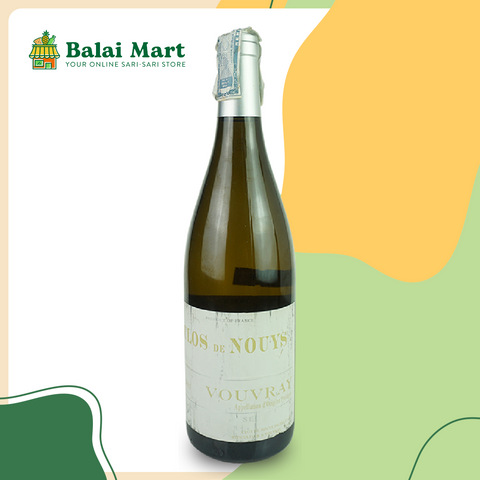 Clos De Nouys Vouvray Sec 750ml