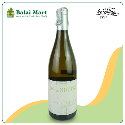 Clos De Nouys Vouvray Sec 750ml