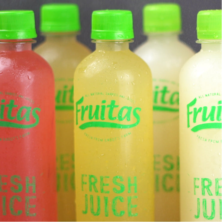 Fruitas Fresh Apple Juice 500ml – House Of Fruitas