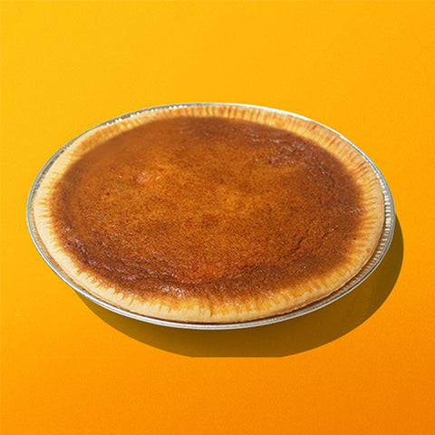 Balai Pandesal Egg Pie Whole