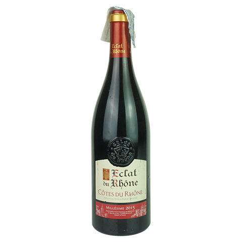Eclat Du Rhone Cotes Du Rhone Millesinne 2015