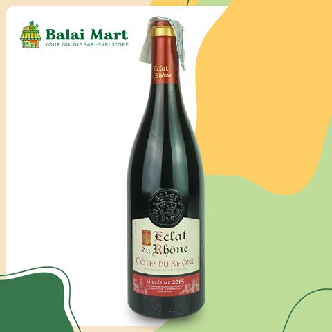 Eclat Du Rhone Cotes Du Rhone Millesinne 2015