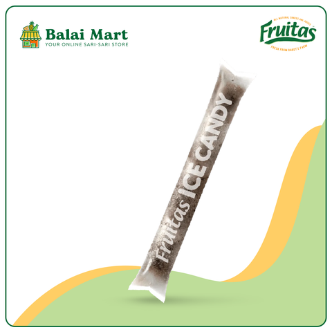 Fruitas Cookies & Cream Ice Candy 1pc