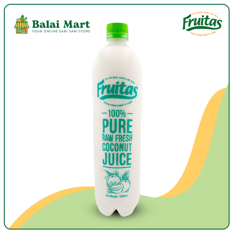 Fruitas Coco Milko 1L