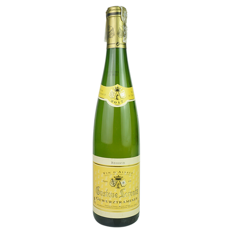 Gustave Lorentz Gewurztraminer 750ml