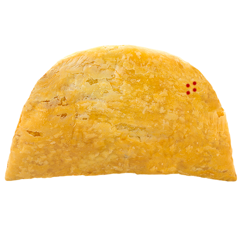 Jamaican Pattie Baked Cheezy Beef Pinatubo 1pc