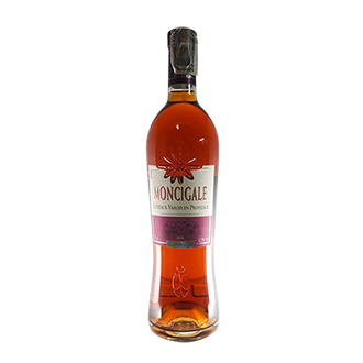 Moncigale Coteaux Vorois En Provence 2014 750ml