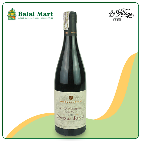 Maison Bouachon Cotes Du Rhone 750ml