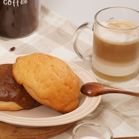 Balai Pandesal Milky Bun 1pc