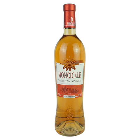 Moncigale Coteaux D'Aix en Provence 2015 750ml
