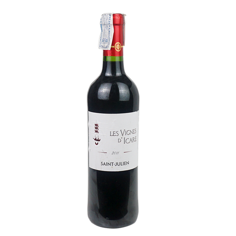 Les Vignes D'Icare 2011 Saint Julien 750ml