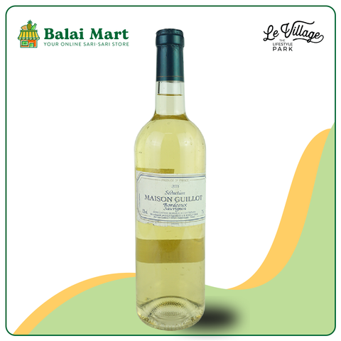 Seduction Maison Guillot 750ml