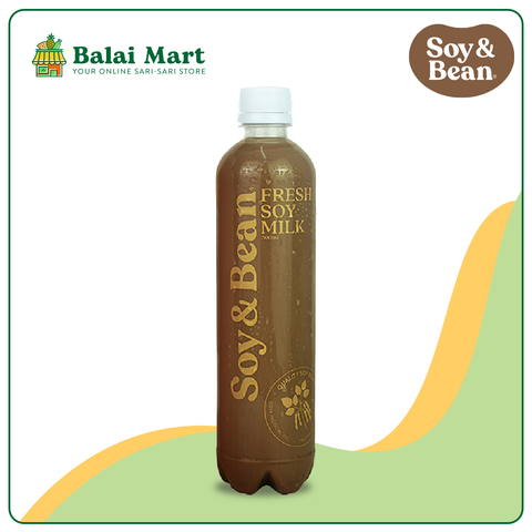 Soy & Bean Soy Milk - Chocolate 500ml