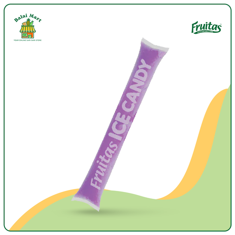 Fruitas Ube Ice Candy 1pc
