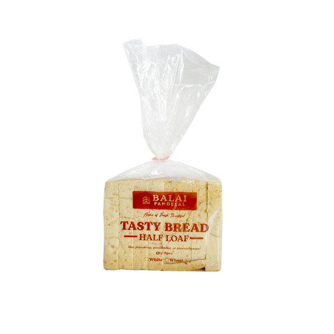 Balai Pandesal Tasty Bread Half