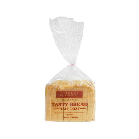 Balai Pandesal Wheat Bread Half Loaf