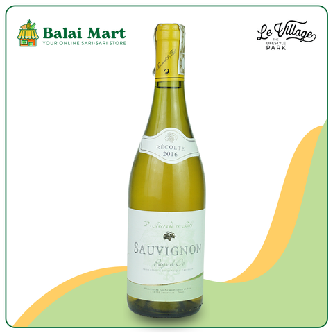 Sauvignon Blanc 2016-Igp Vin De Pays D'Oc-P.Feraud & Fils 750ml