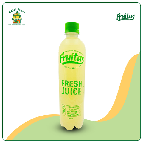 Fruitas Fresh Calamansi Juice 500ml